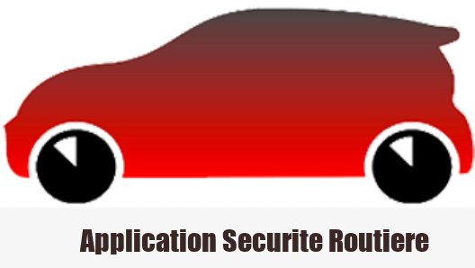 Application Securite Routiere